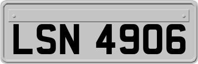 LSN4906