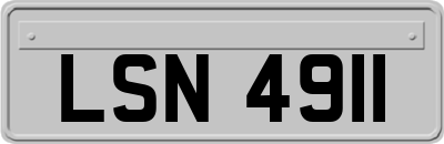 LSN4911