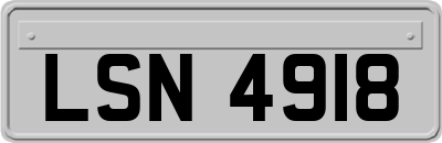 LSN4918