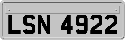 LSN4922