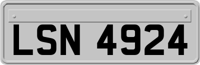 LSN4924