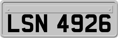 LSN4926