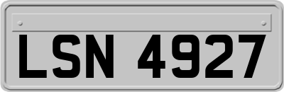 LSN4927