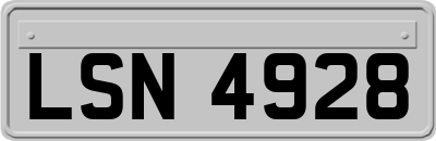 LSN4928