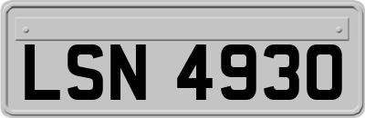 LSN4930