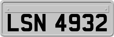 LSN4932