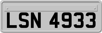 LSN4933