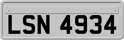 LSN4934