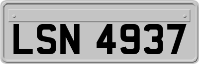 LSN4937