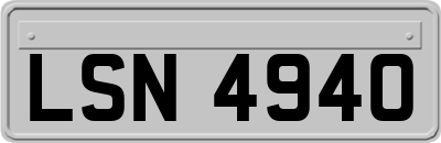 LSN4940