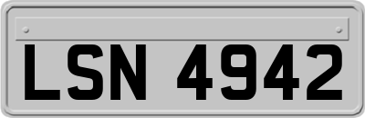 LSN4942