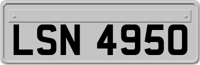 LSN4950