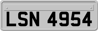 LSN4954
