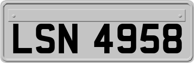 LSN4958