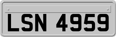 LSN4959