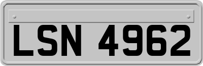 LSN4962