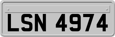 LSN4974