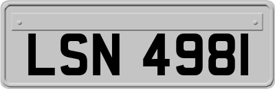 LSN4981