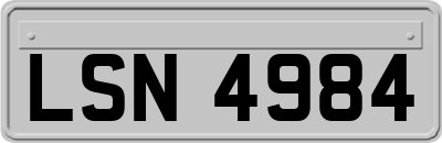 LSN4984
