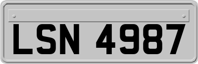 LSN4987