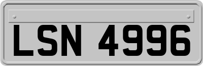LSN4996
