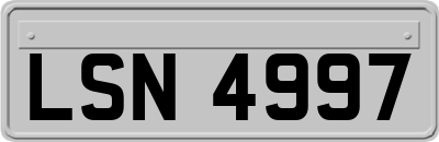 LSN4997