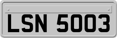 LSN5003