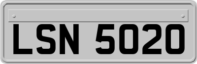 LSN5020