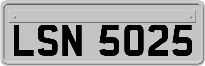LSN5025