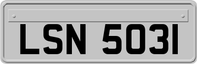 LSN5031
