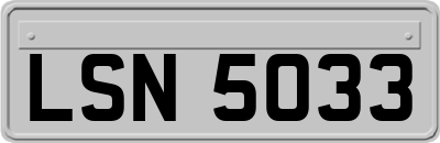 LSN5033