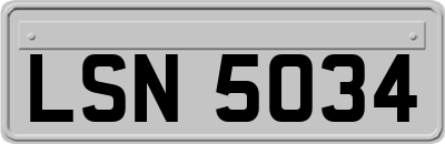 LSN5034