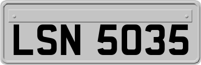 LSN5035