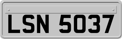 LSN5037
