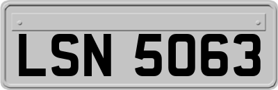 LSN5063