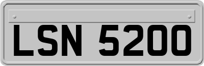 LSN5200