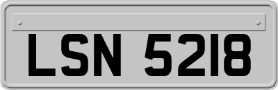 LSN5218