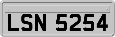 LSN5254