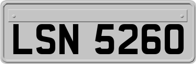 LSN5260