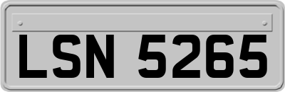LSN5265