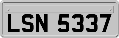 LSN5337