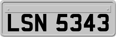 LSN5343