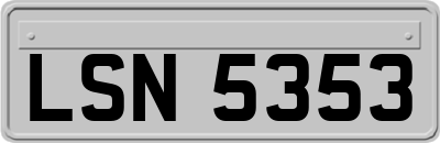 LSN5353