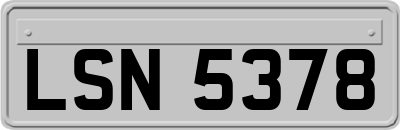 LSN5378