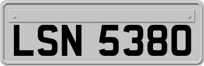 LSN5380