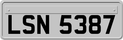 LSN5387
