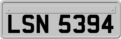 LSN5394