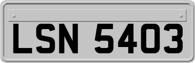 LSN5403