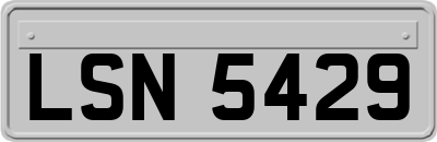 LSN5429