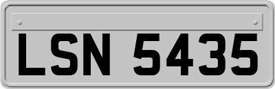 LSN5435